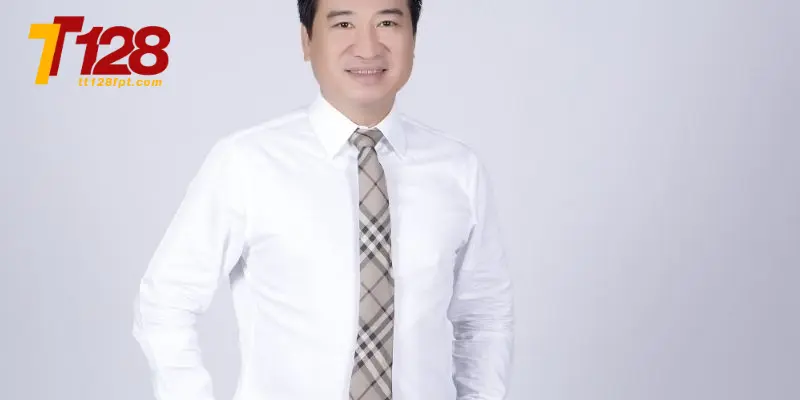 CEO TT128 Trần Hùng Anh được nhiều người yêu mến