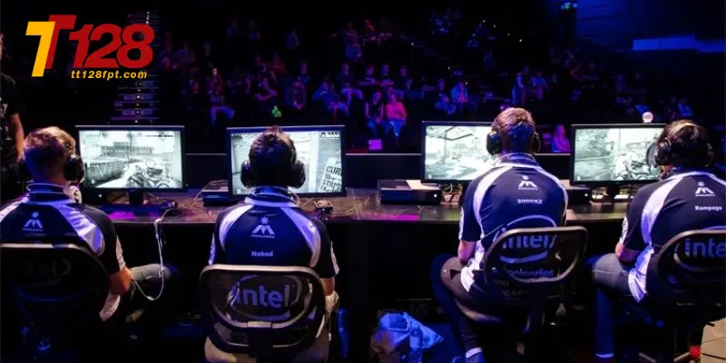 Top các loại kèo cá cược Esports TT128 cơ bản nền chơi