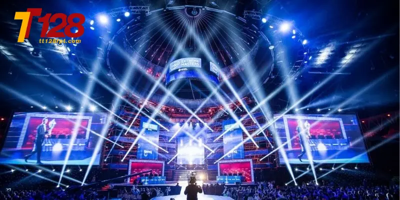 Giới thiệu về game Esports TT128 cơ bản cần nhớ