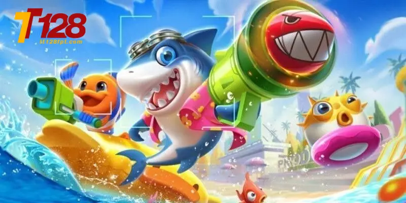 Giới thiệu cơ bản về game bắn cá TT128