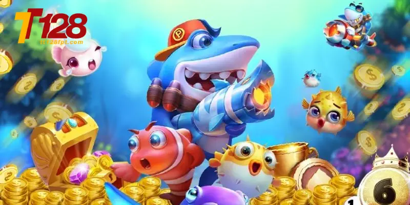 4 tựa game bắn cá TT128 nên tham gia để thắng lớn