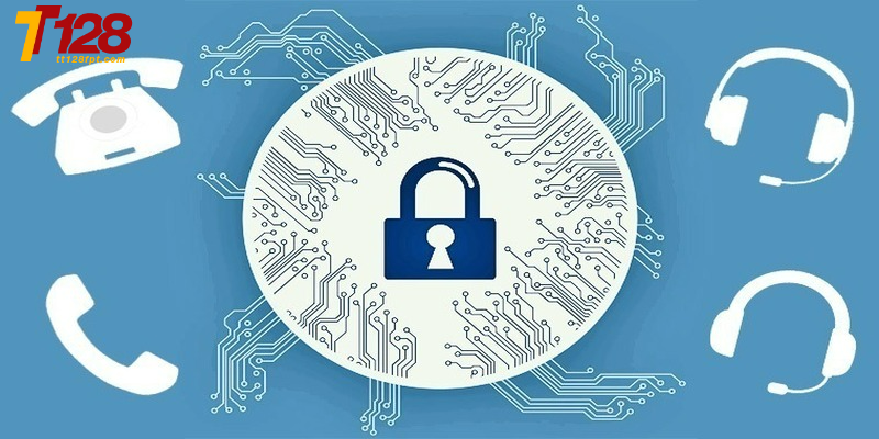 Mã hóa data, tường lửa tránh vượt rào xâm nhập