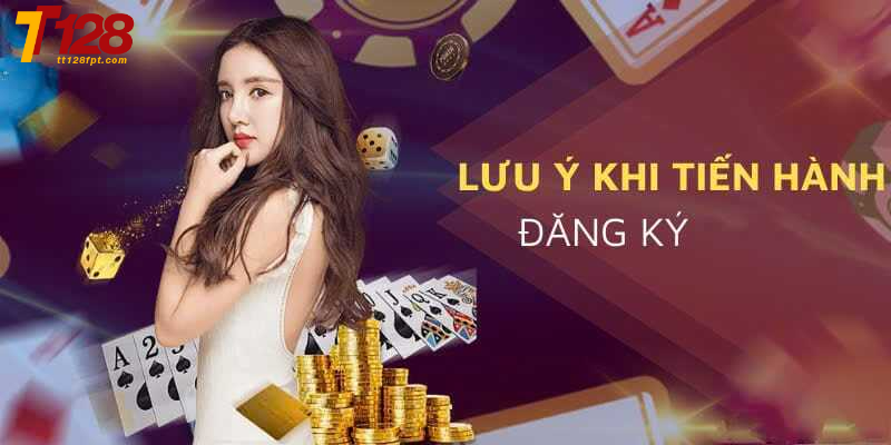 Hướng dẫn xử lý lỗi đăng ký tài khoản nếu có
