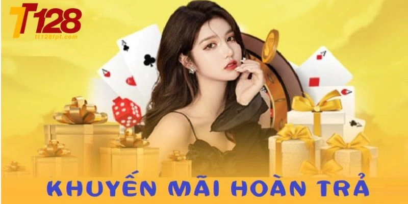 Khuyến mãi hoàn trả là gì?