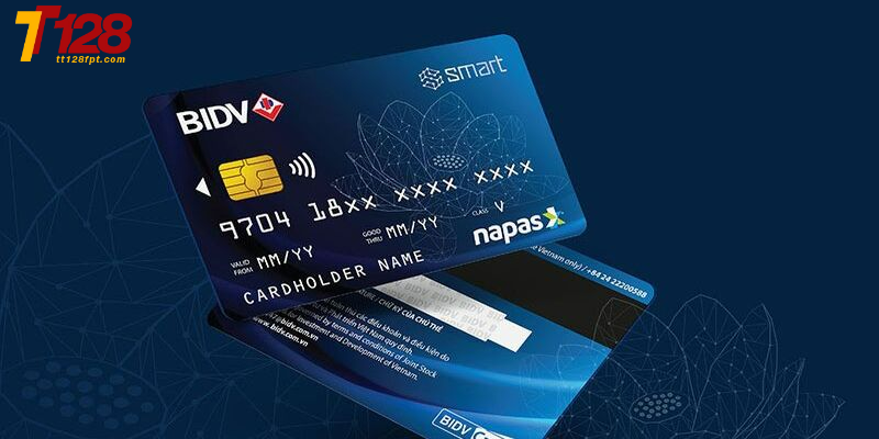 Nạp tiền TT128 tiện lợi với ngân hàng nội địa
