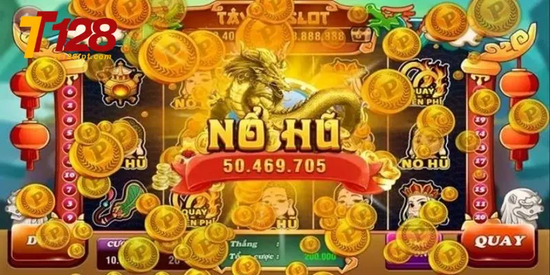 Giới thiệu về game nổ hũ TT128