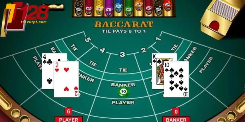 Hướng dẫn soi cầu Baccarat cho người mới bắt đầu