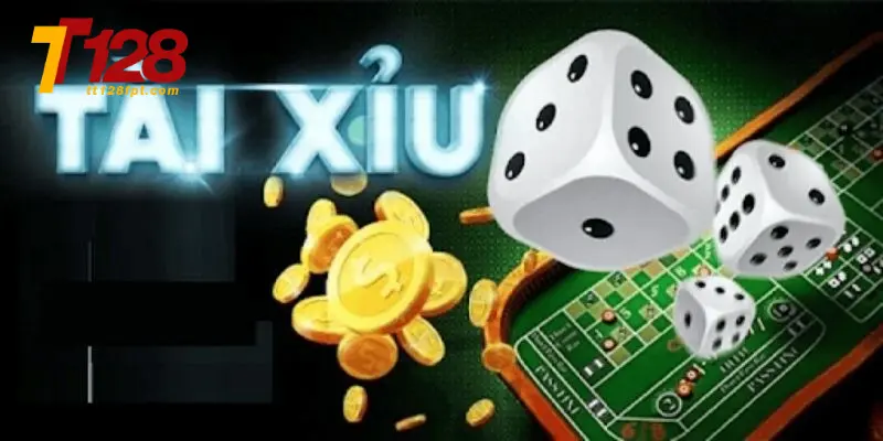 Tài xỉu TT128 là trò chơi được nhiều người yêu thích