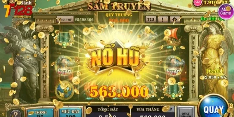 Các thể loại game slot cực HOT mà bạn nên trải nghiệm