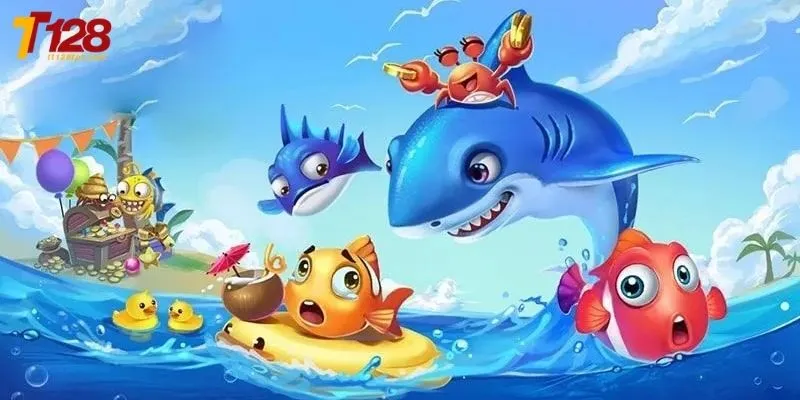 Đôi nét vô cùng nổi bật mà tựa game bắn cá mang lại